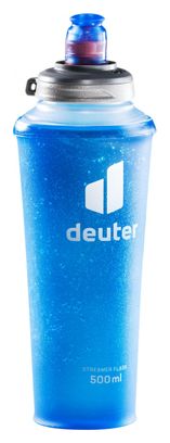 Botella agua blanda Deuter 500 ml