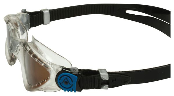 Lunettes de bain Aquasphere Kayenne Transparent - Verres Polarisés