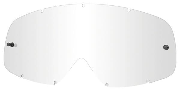 Oakley O-Frame XS MX (Youth Fit) Clear Replacement Lens / Ref 01-294