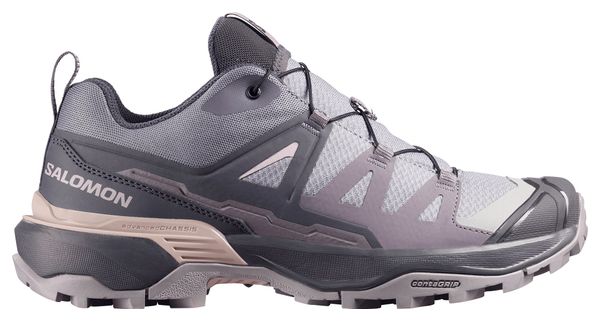 Salomon X Ultra 360 Paars Wandelschoenen voor dames