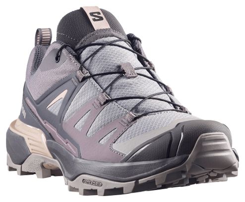 Salomon X Ultra 360 Paars Wandelschoenen voor dames