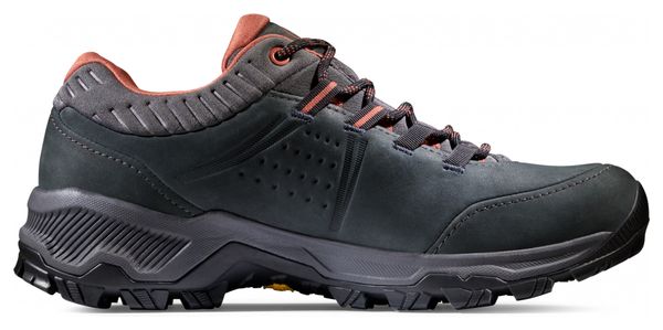 Botas Mammut Nova IV Low GTX Negro Mujer