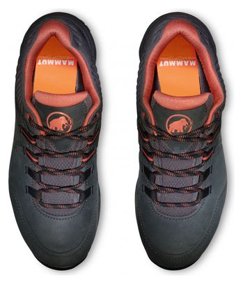 Botas Mammut Nova IV Low GTX Negro Mujer