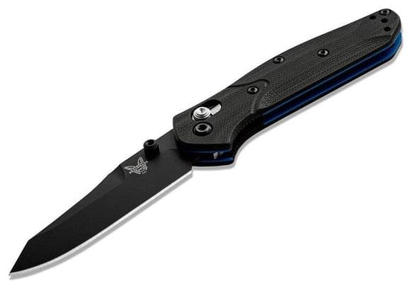 Couteau de poche Mini Osborne Benchmade - Noir