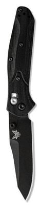 Couteau de poche Mini Osborne Benchmade - Noir