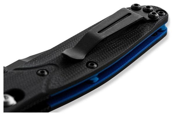 Couteau de poche Mini Osborne Benchmade - Noir