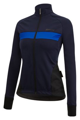 Winterjacke Women Santini Coral Bengal Blau