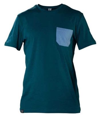 Camiseta Snap Climbing con bolsillo monocromo