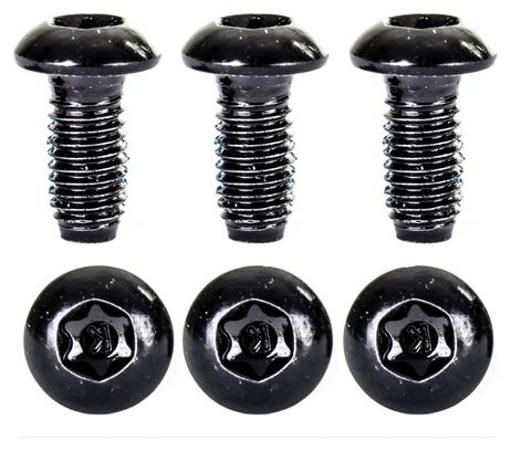 NEATT Rotor Bolts - Black