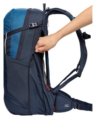 Zaino da escursionismo Vaude Wizard 18+4 L blu