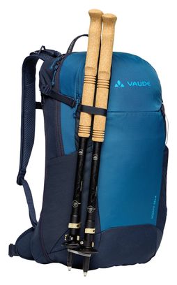 Zaino da escursionismo Vaude Wizard 18+4 L blu