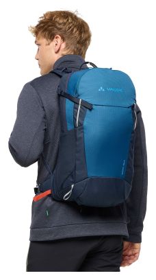 Zaino da escursionismo Vaude Wizard 18+4 L blu