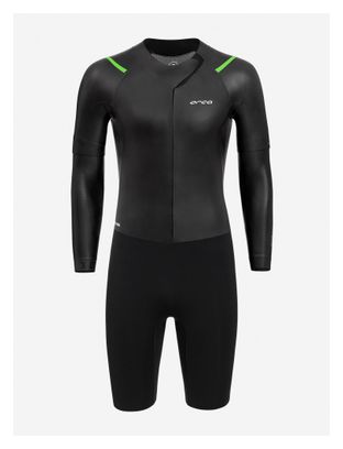 Aesir Thermal Neoprene Swimrun Wetsuit Black