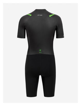 Traje de neopreno Aesir Thermal Swimrun Negro