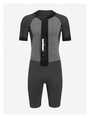 Traje de neopreno Aesir Thermal Swimrun Negro