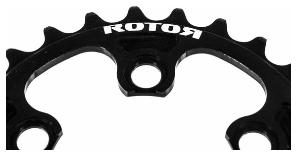 Plateau ROTOR NoQ Interne 60mm Noir
