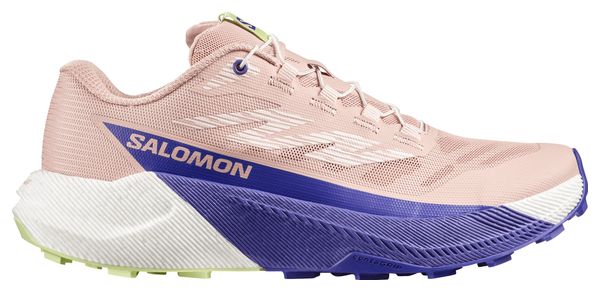 Chaussures Trail Salomon Pulsar Rose/Bleu Femme