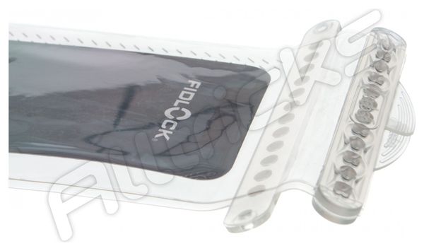 Pochette Fidlock Fold Dry Bag 160 Transparente