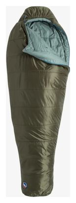 Sac de Couchage Big Agnès Anthracite 30 Vert