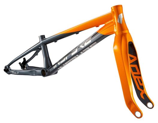 Kit Cadre Inspyre Concorde V3 Expert XL Orange / Gris