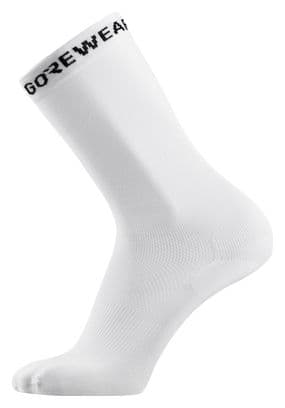 Gore Wear Essential Socks Bianco