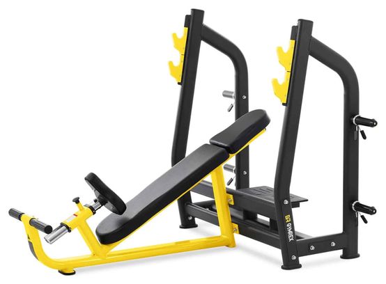 Banc de musculation inclinable - 135 kg sport fitness musculation