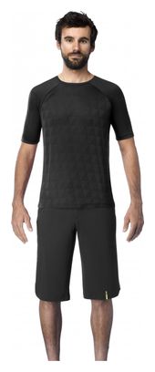 Mavic Short Sleeves Jersey XA Pro Black