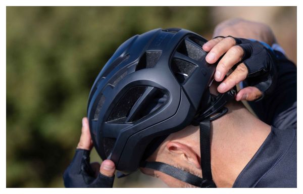 Casque Velo Rogelli Deiro - Unisexe - Noir