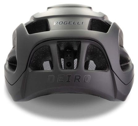 Casque Velo Rogelli Deiro - Unisexe - Noir