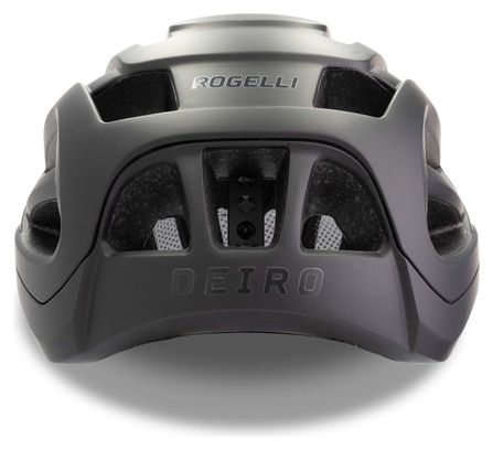 Casque Velo Rogelli Deiro - Unisexe - Noir