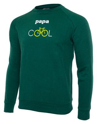Rubb'r Papa Cool Langarmshirt Grün