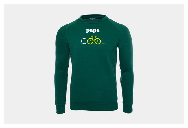 Sweat Rubb'r Papa Cool Vert