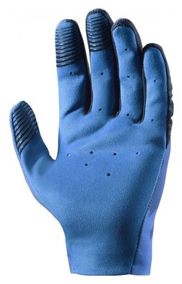 Mavic Deemax Mykonos Lange Handschuhe Blau
