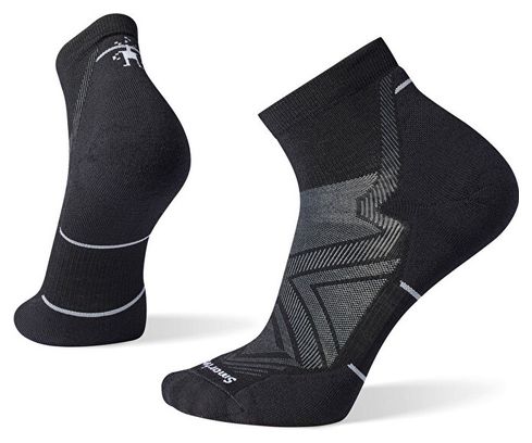 Smartwool Targeted Cushion Ankle Socks Negro
