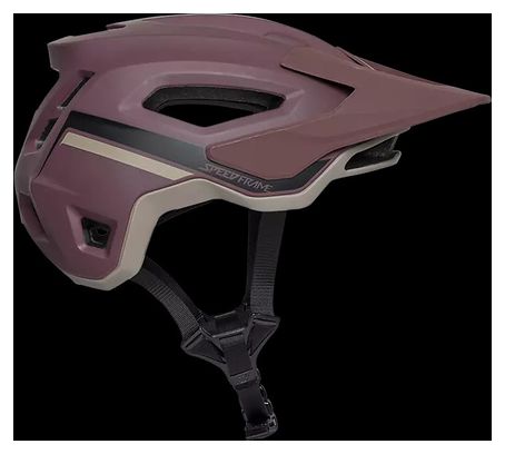 Fox Speedframe CIK Bordeaux Helm