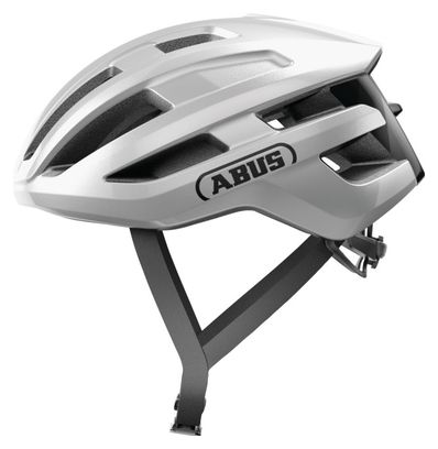 Abus PowerDome Helm Gleam Silver