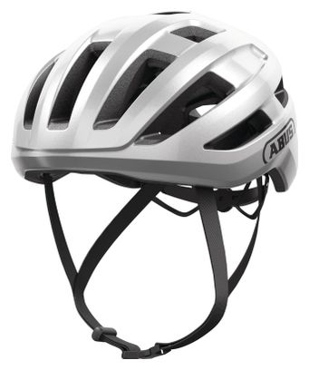 Abus PowerDome Helm Gleam Silver