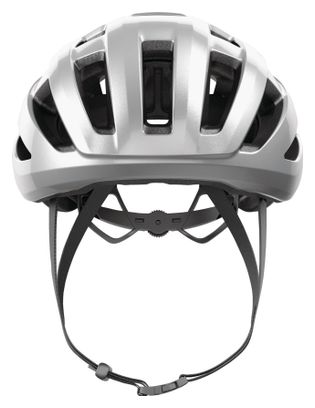 Abus PowerDome Helm Gleam Silver