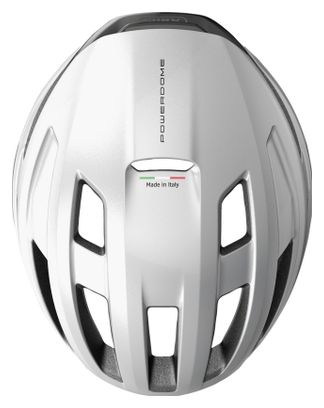 Abus PowerDome Helm Gleam Silver