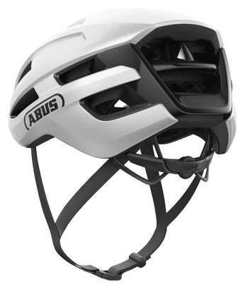 Abus PowerDome Helm Gleam Silver