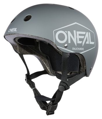 BMX-Helm O'Neal Dirt Lid Icon Grau