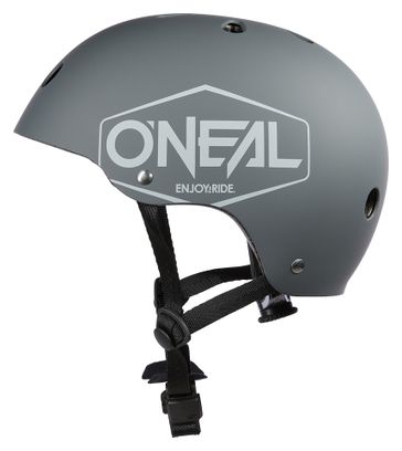 O'Neal Dirt Lid Icon Grey BMX Helmet