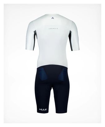 Huub Anemoi 2 PLUS22 FL White / Blue Tri-suit