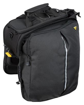 Topeak MTX 2.0 TrunkBag EXP voor QuickTrack 2.0 Zwart 16,6L