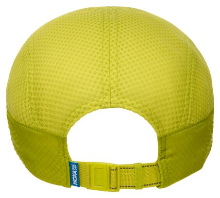 Casquette Hoka Trail Jaune