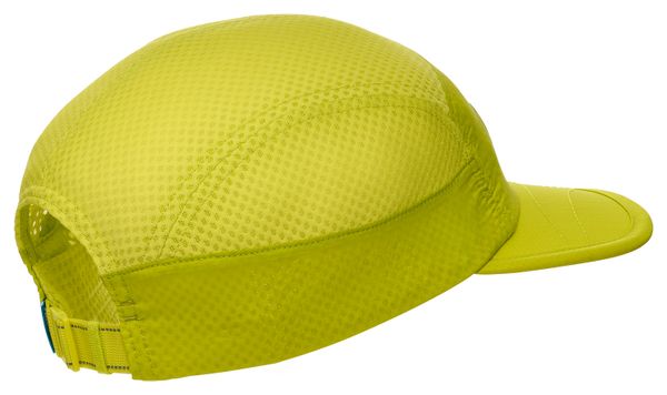 Casquette Hoka Trail Jaune