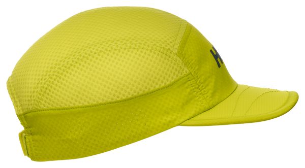 Casquette Hoka Trail Jaune