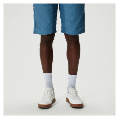 Chaussures Pédales Plates Endura Hummvee Blanc