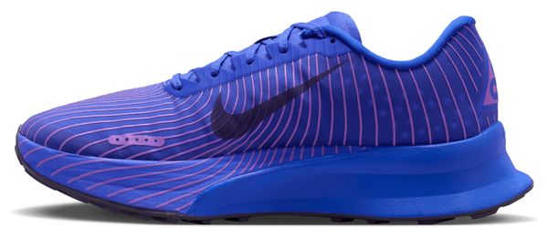 Nike ACG Ultrafly Trail Blue Men's Trail Running Shoes