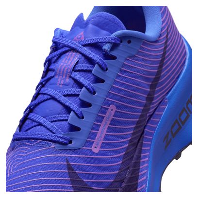 Nike ACG Ultrafly Trail Blue Men's Trail Running Shoes